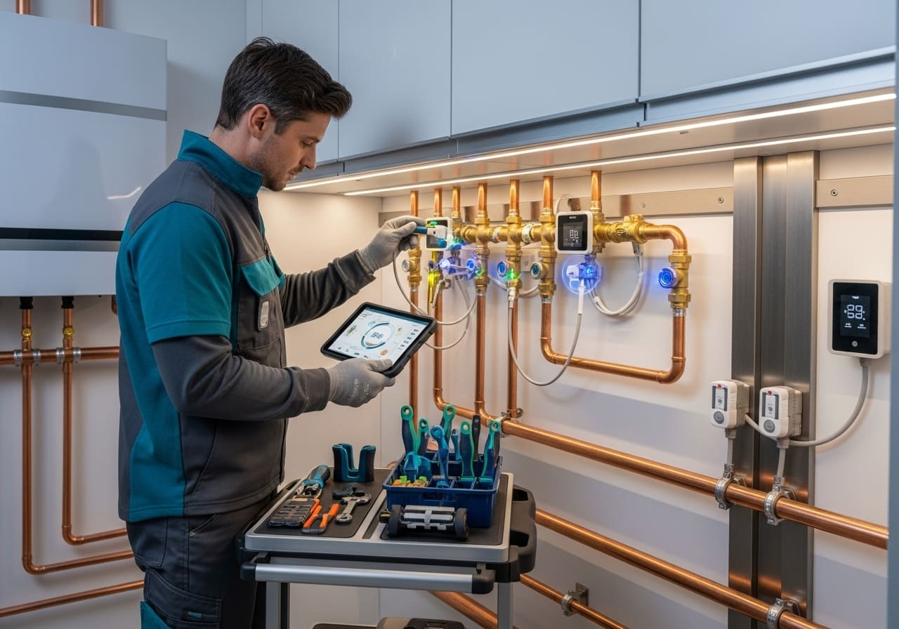 Water Recirculation Pump Repair & Installation in Denver City