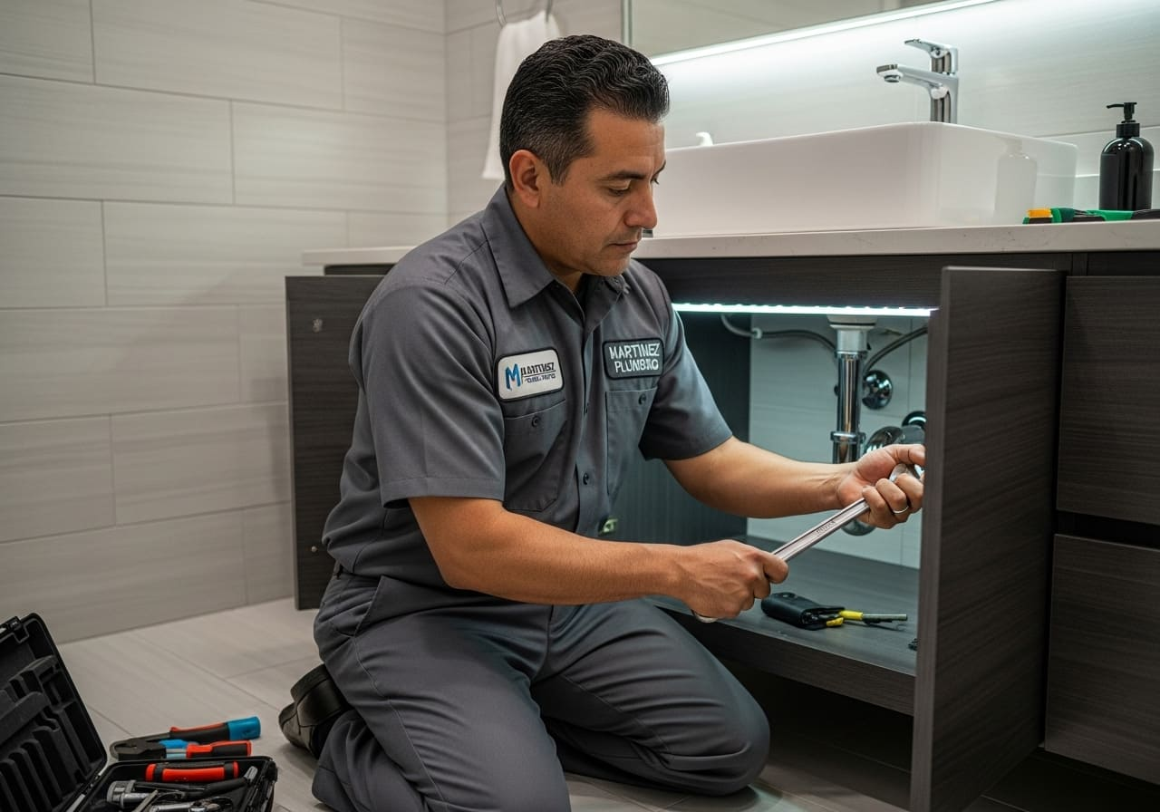 Faucet and Sink Repair & Replacement in Denver City